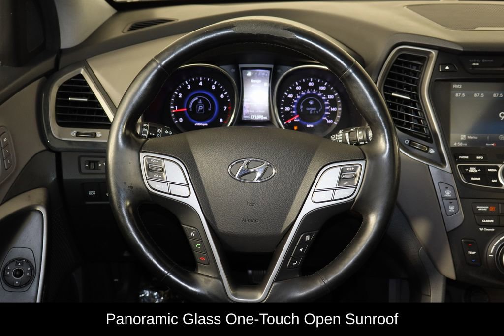 Used 2014 Hyundai Santa Fe Sport 2.0T w/ Technology Package 05 image 7