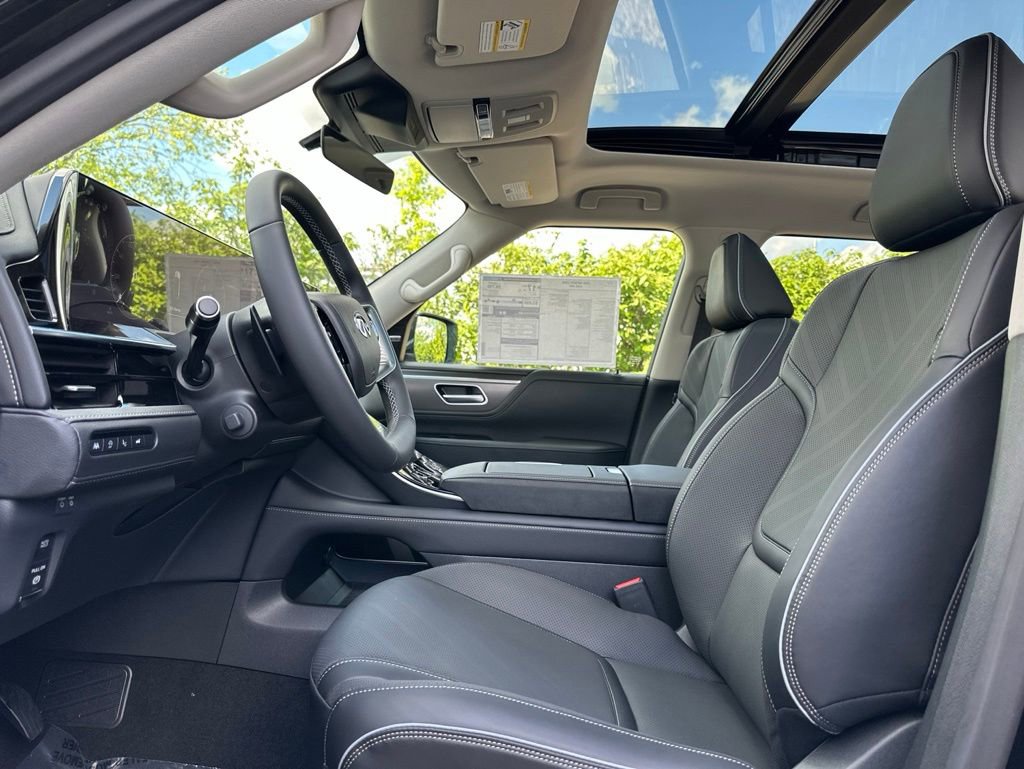 New 2026 INFINITI QX80 Luxe AWD/4WD image 41