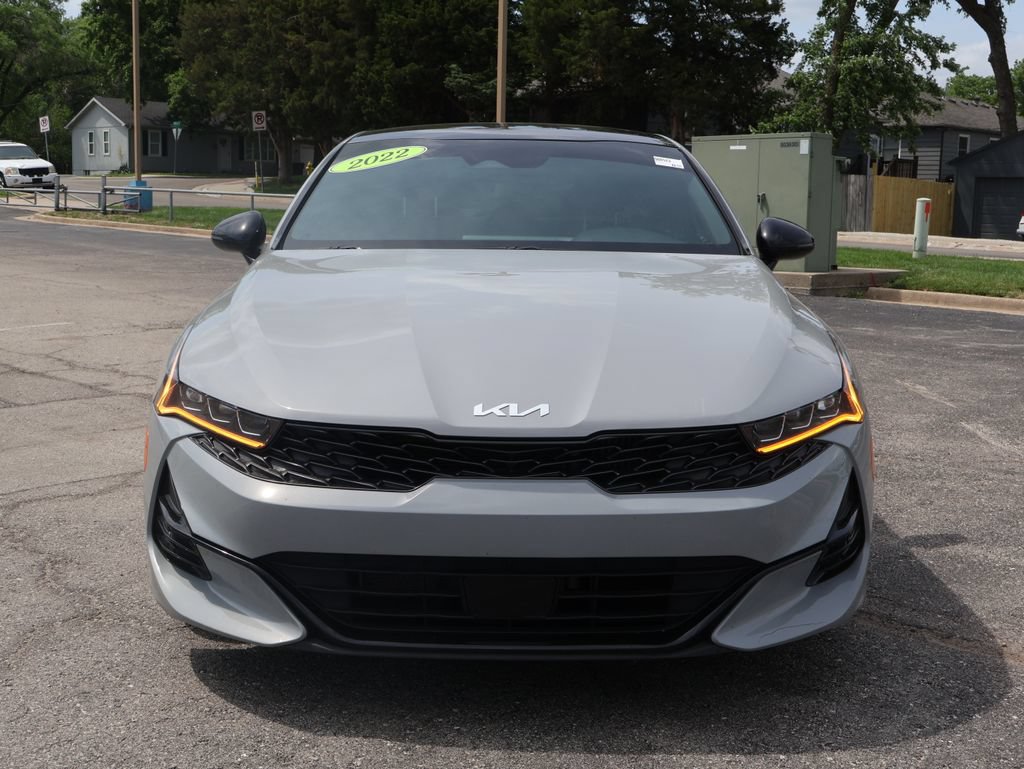 Used 2022 Kia K5 GT-Line w/ GT-Line FWD Premium Package image 3