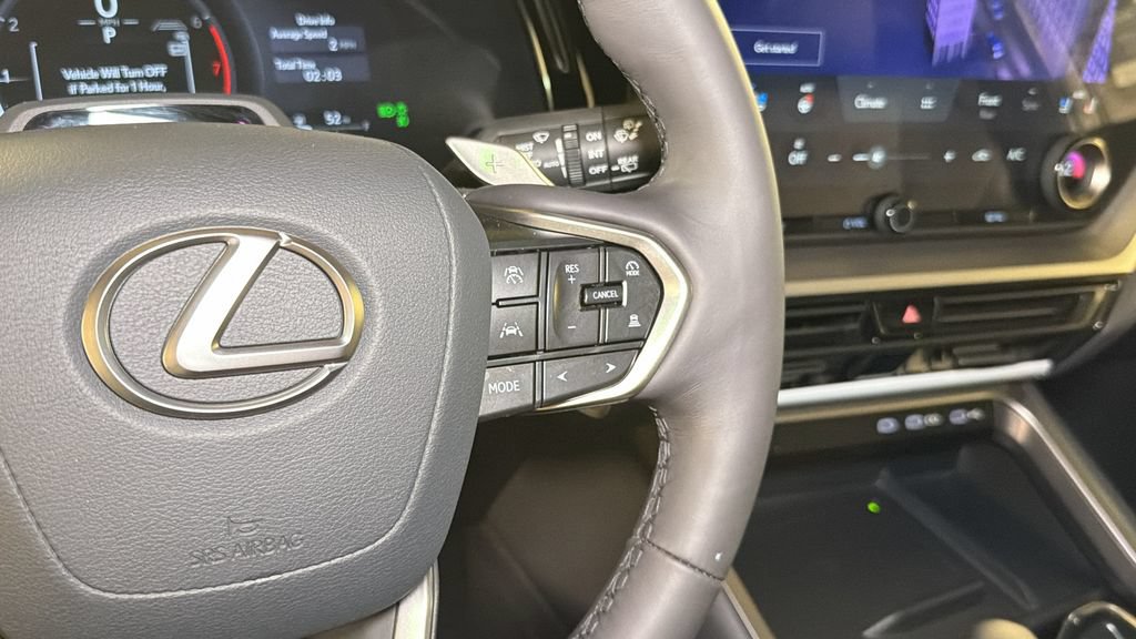 Certified 2025 Lexus TX 350 AWD w/ Technology Package image 24