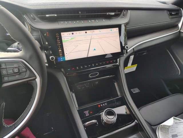 New 2026 Jeep Grand Cherokee Limited image 23