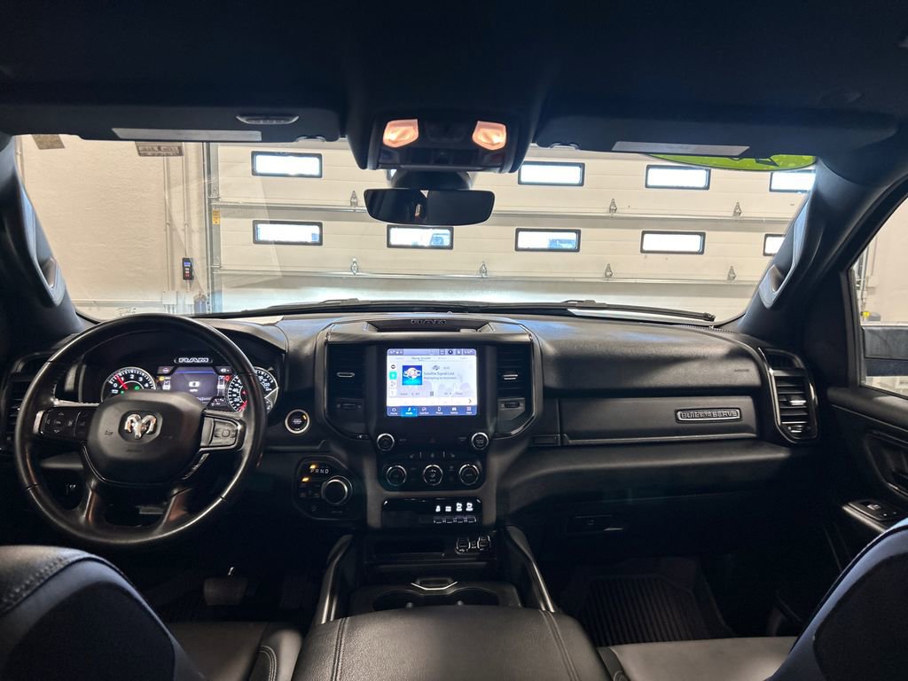 Used 2023 RAM 1500 Big Horn AWD/4WD image 29