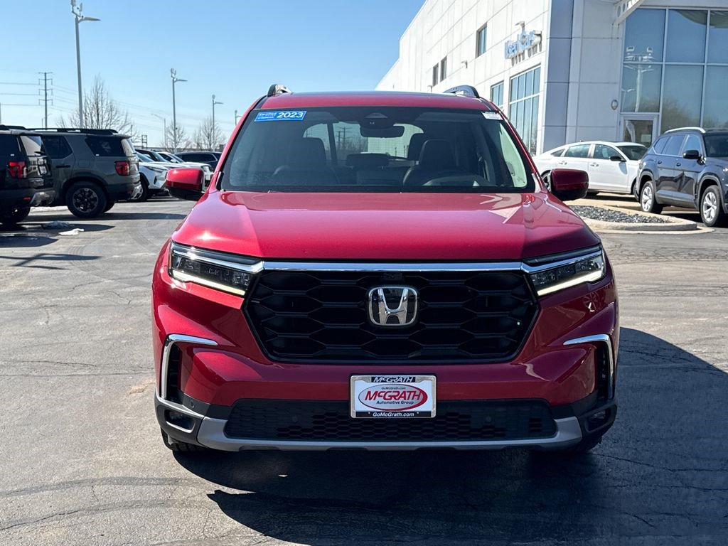 Certified 2023 Honda Pilot Elite image 5