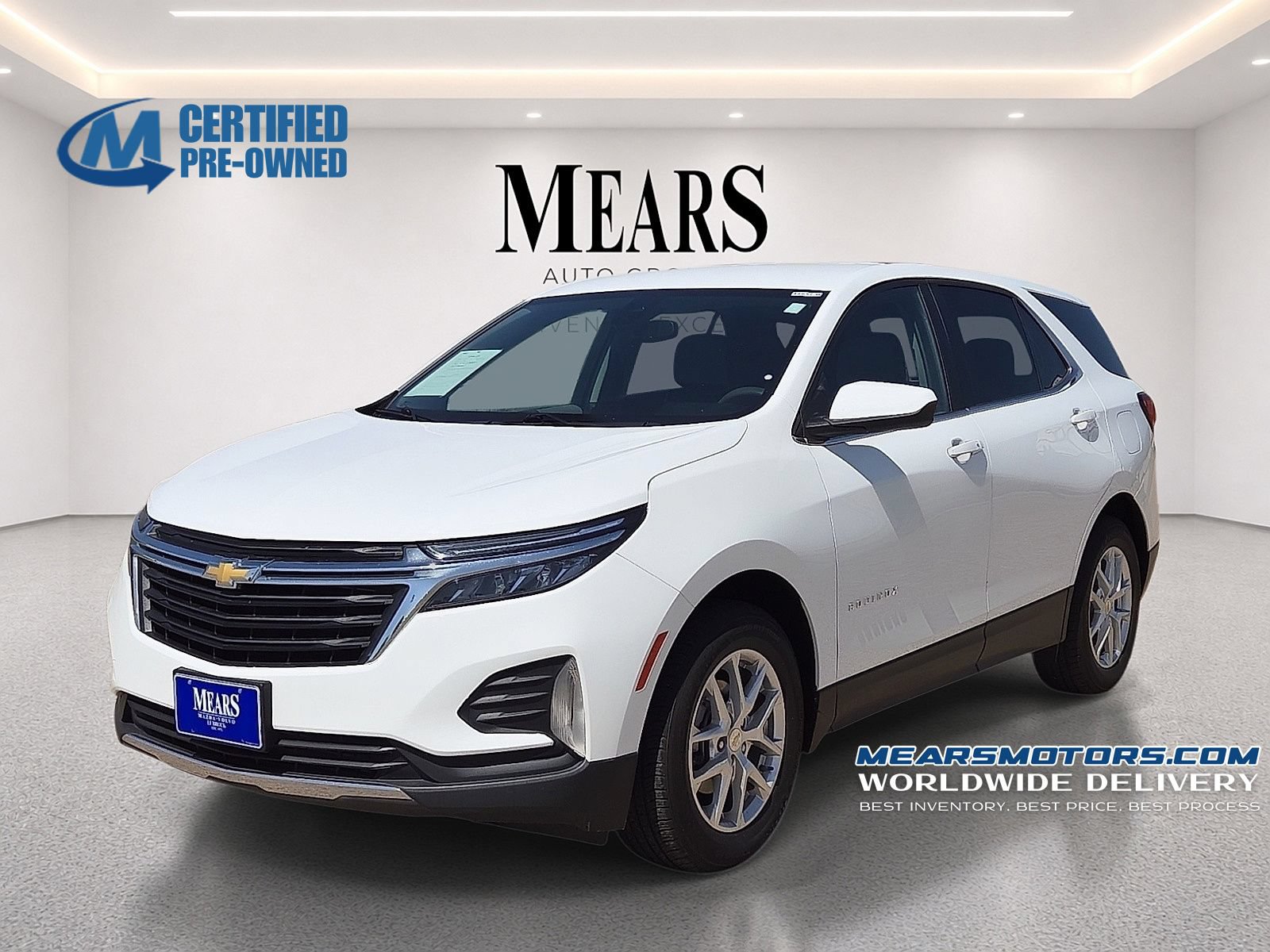 Used 2022 Chevrolet Equinox LT