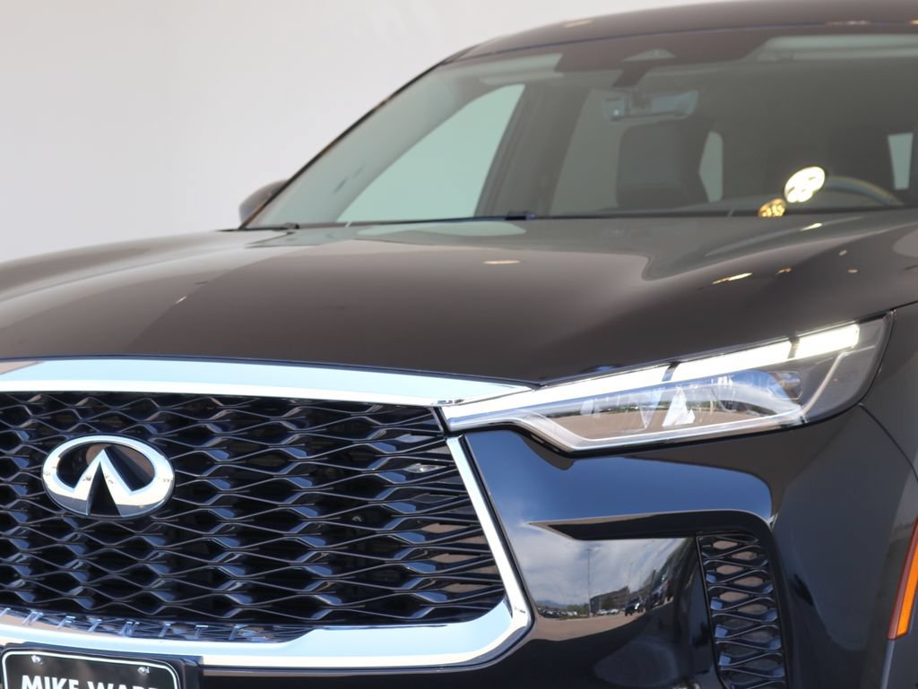 Certified 2025 INFINITI QX60 Pure AWD/4WD image 59
