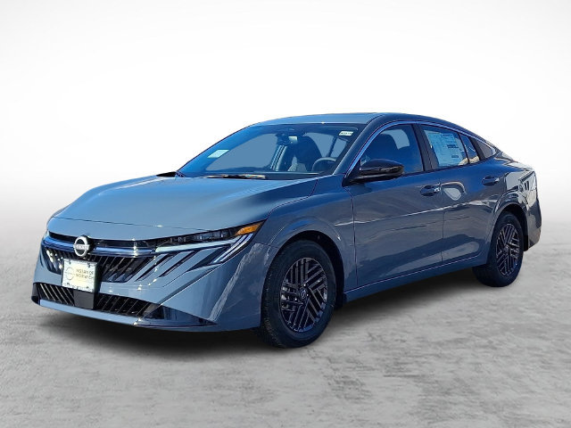 New 2026 Nissan Sentra SV w/ SV Convenience Package FWD image 2