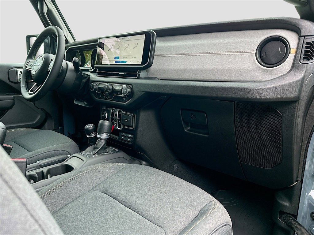 New 2025 Jeep Wrangler Sport S image 27