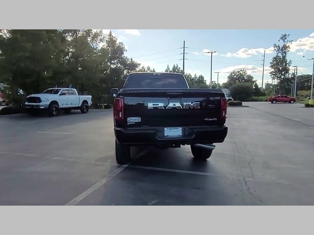 New 2025 RAM 2500 Limited AWD/4WD image 31