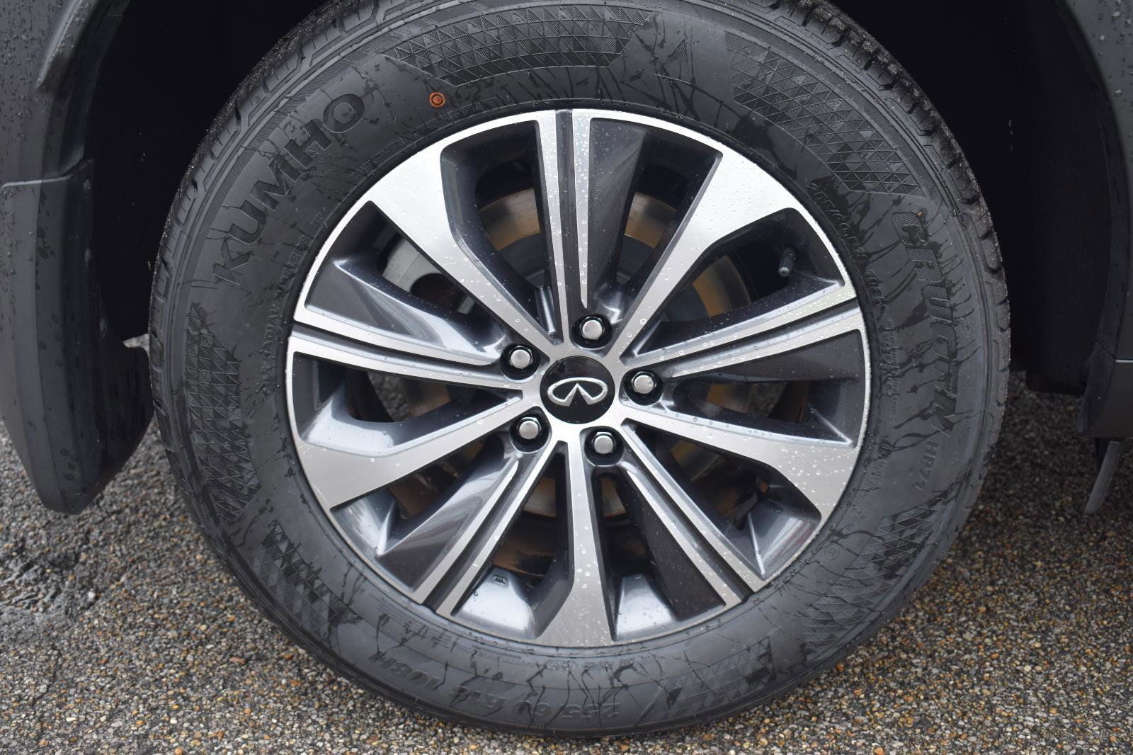 Used 2023 INFINITI QX60 Pure FWD image 13