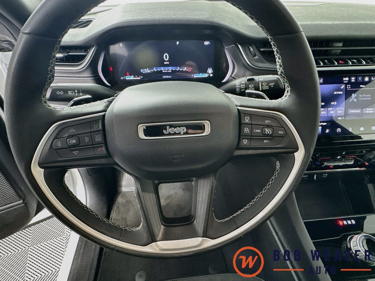 Used 2023 Jeep Grand Cherokee Altitude AWD/4WD image 13