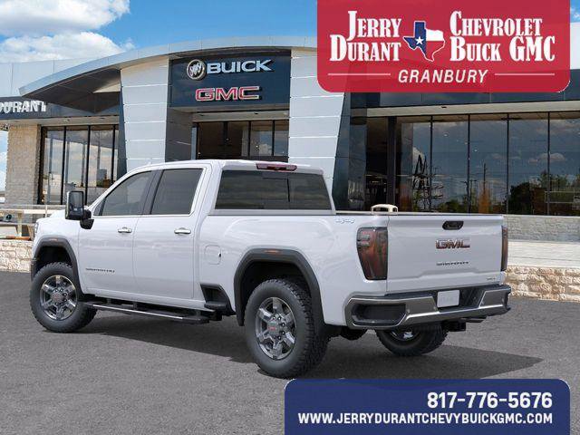 New 2026 GMC Sierra 2500 SLT image 4