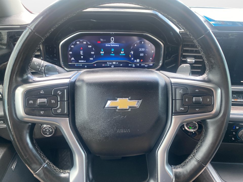 Used 2023 Chevrolet Silverado 1500 LTZ AWD/4WD image 13