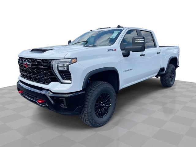 New 2026 Chevrolet Silverado 2500 ZR2 w/ LPO, Dark Essentials Package