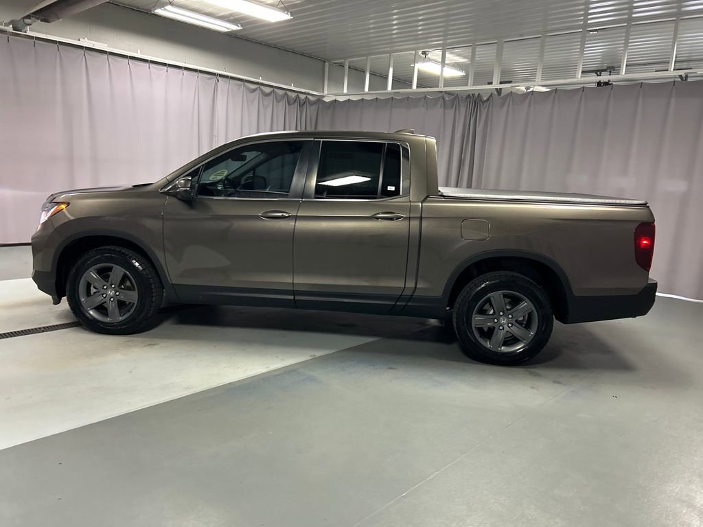 Used 2023 Honda Ridgeline RTL image 4