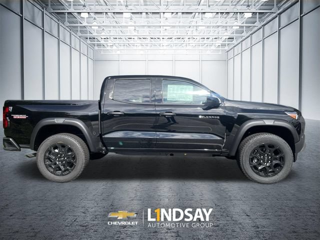New 2026 Chevrolet Colorado Trail Boss AWD/4WD image 9