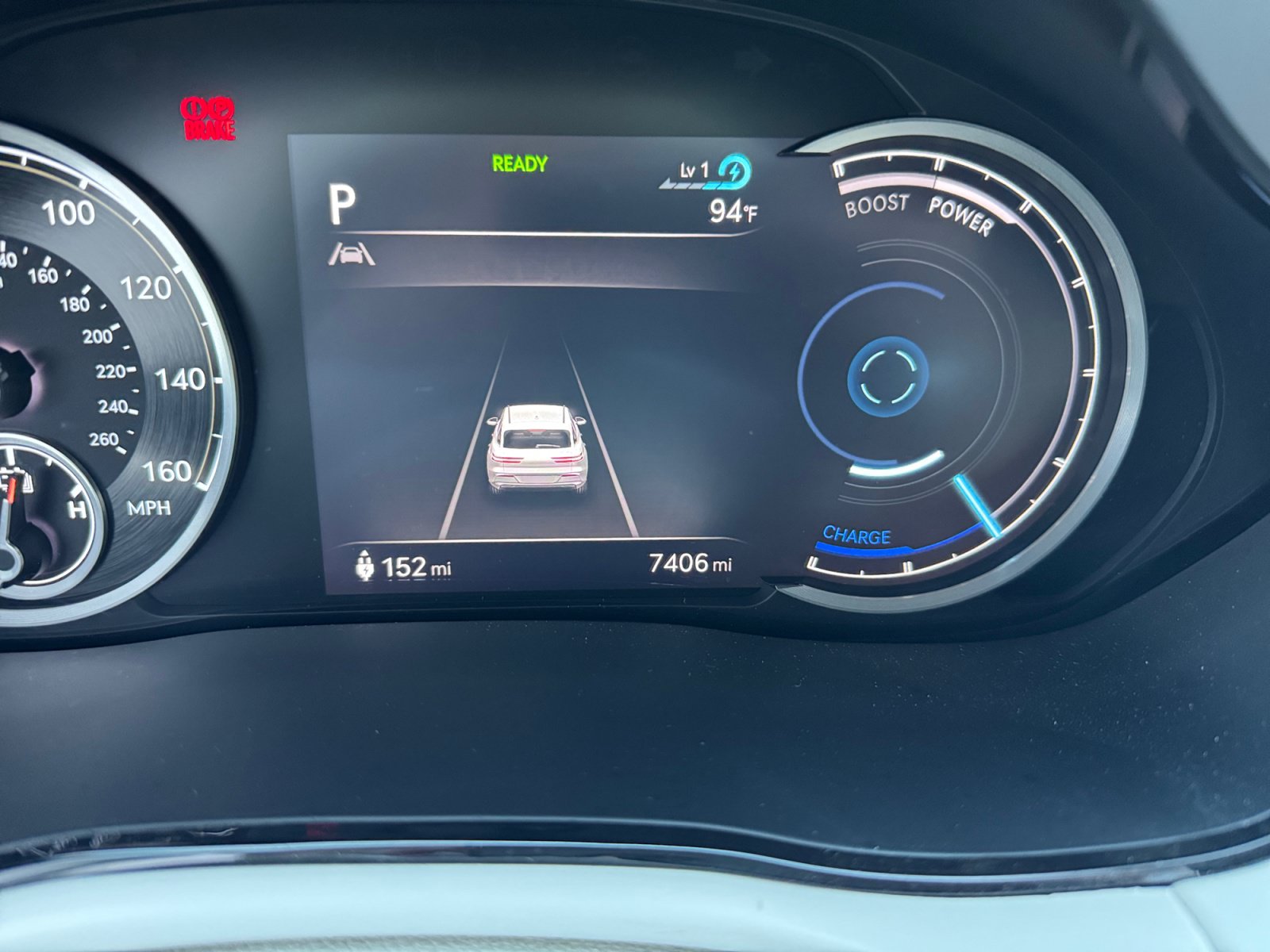 Used 2025 Genesis Electrified GV70 AWD/4WD image 11