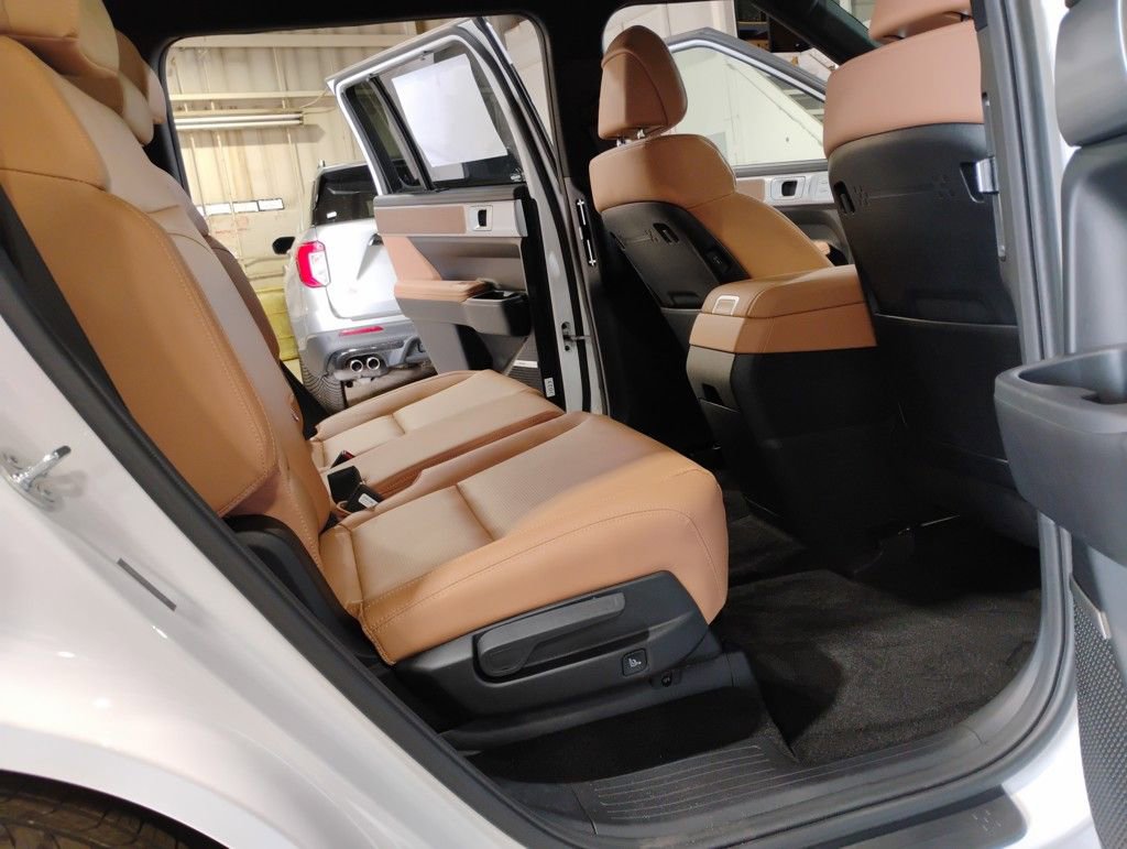 New 2026 Hyundai Santa Fe Limited image 21