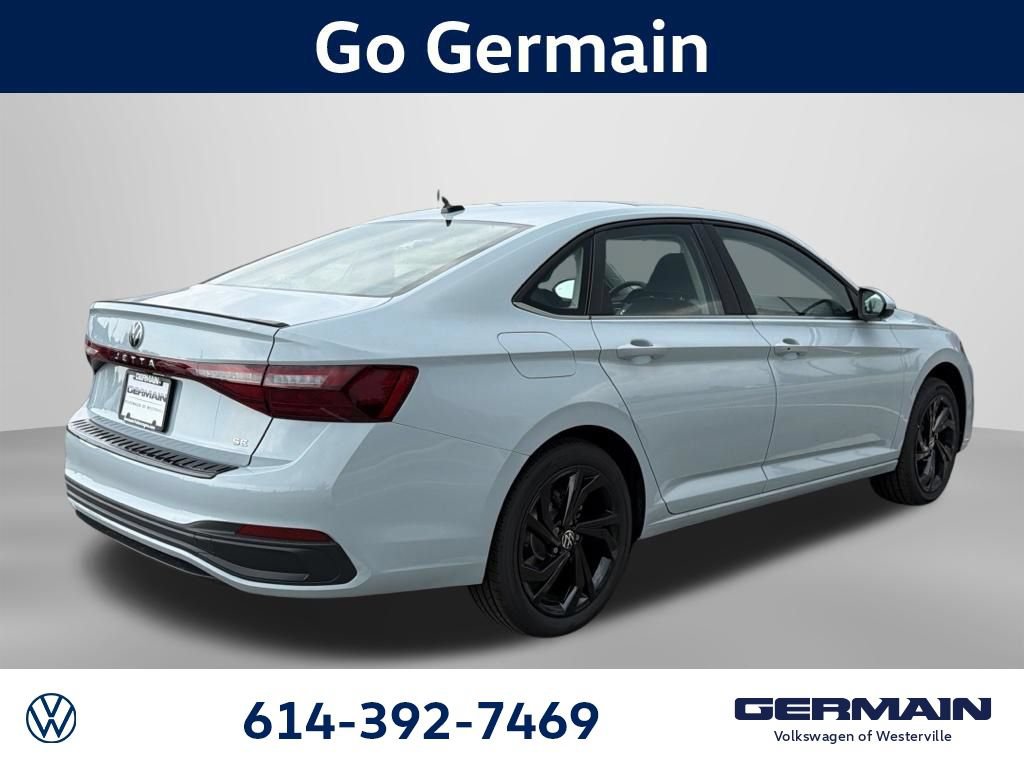New 2027 Volkswagen Jetta SE FWD image 8