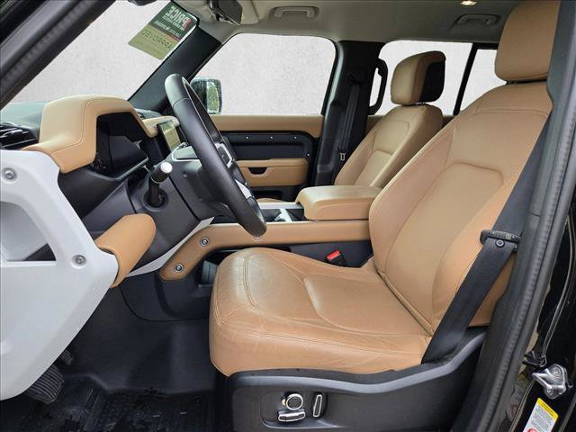 Certified 2025 Land Rover Defender 130 S AWD/4WD image 17