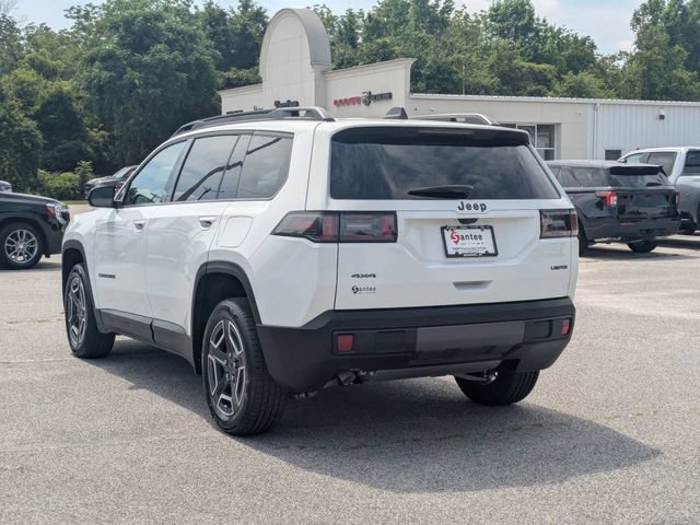 New 2026 Jeep Cherokee Limited AWD/4WD image 5
