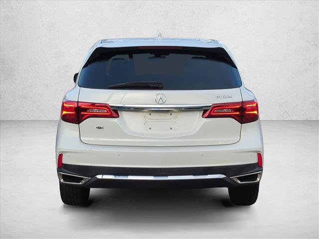 Used 2020 Acura MDX FWD w/ Technology Package image 6
