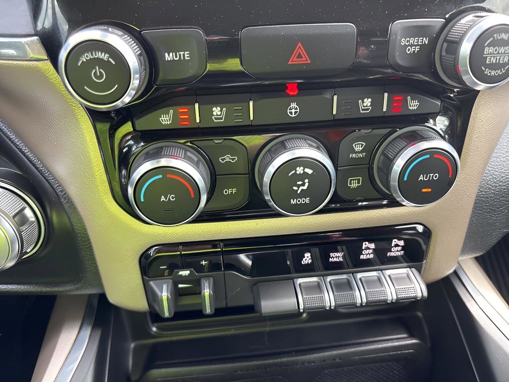 Used 2021 RAM 1500 Laramie image 30