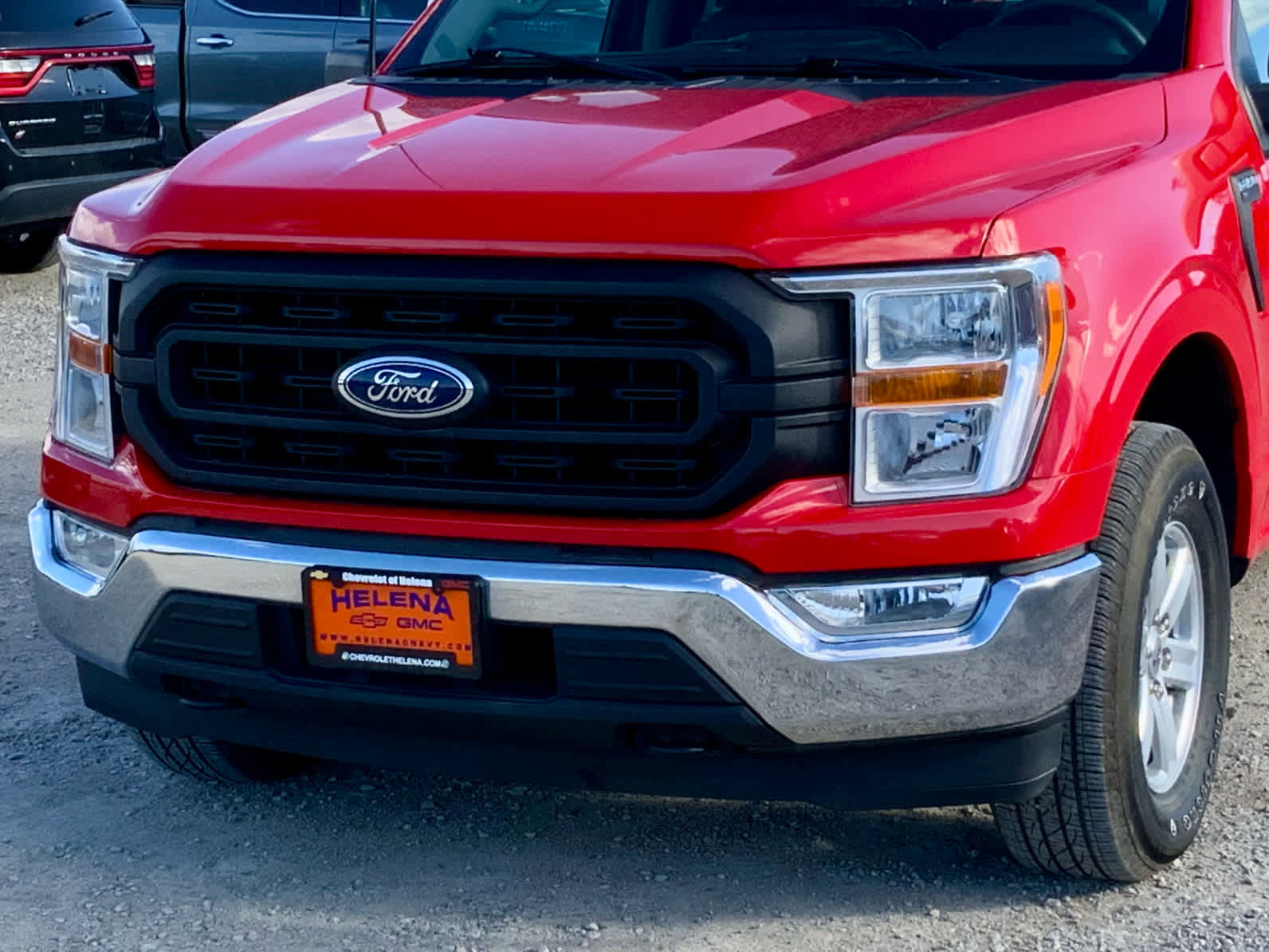 Used 2021 Ford F150 XL w/ Trailer Tow Package image 9