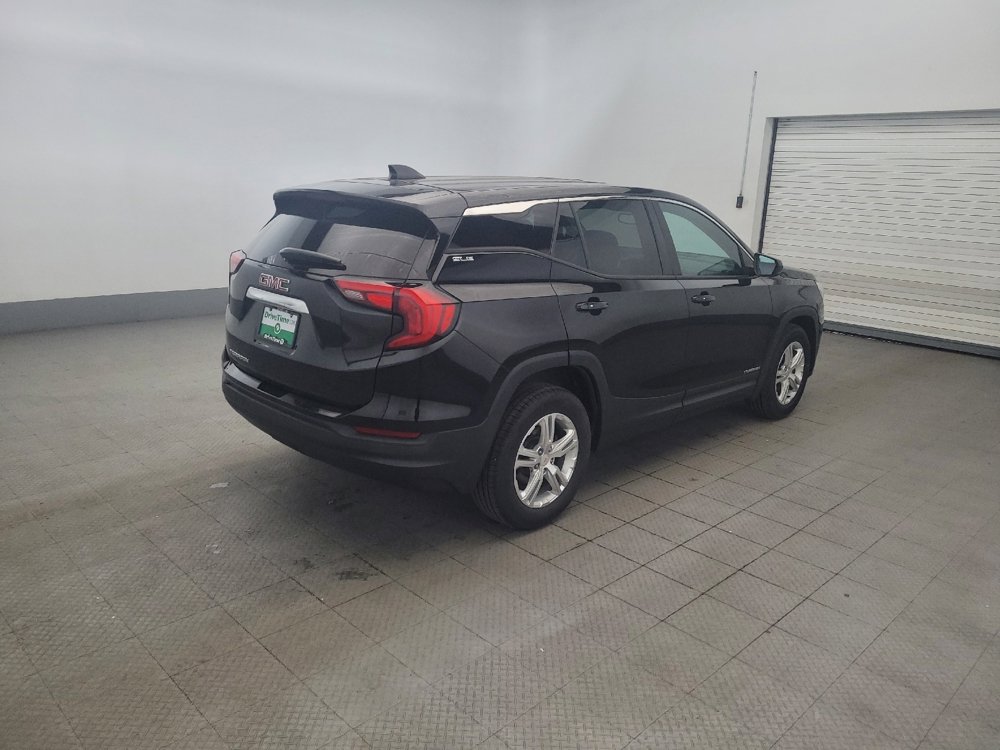 Used 2018 GMC Terrain SLE FWD image 9