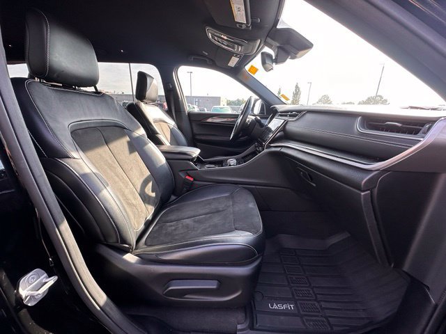 Used 2021 Jeep Grand Cherokee L Laredo AWD/4WD image 28