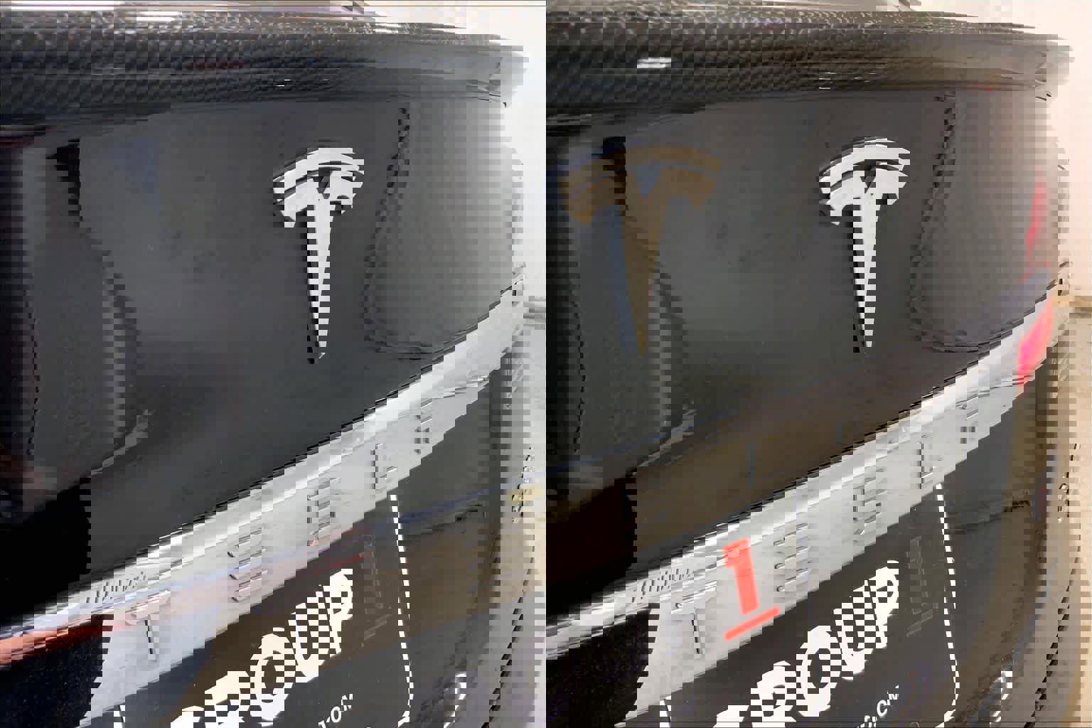 Used 2018 Tesla Model S P100D image 30