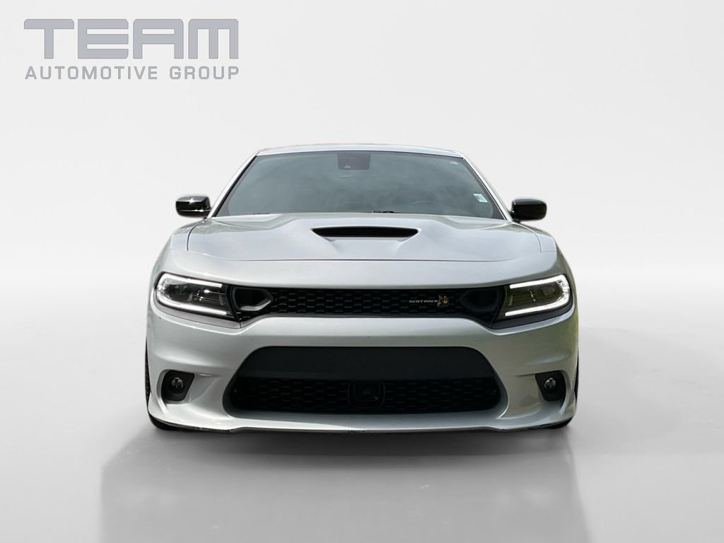 Used 2023 Dodge Charger Scat Pack w/ Plus Group RWD image 2