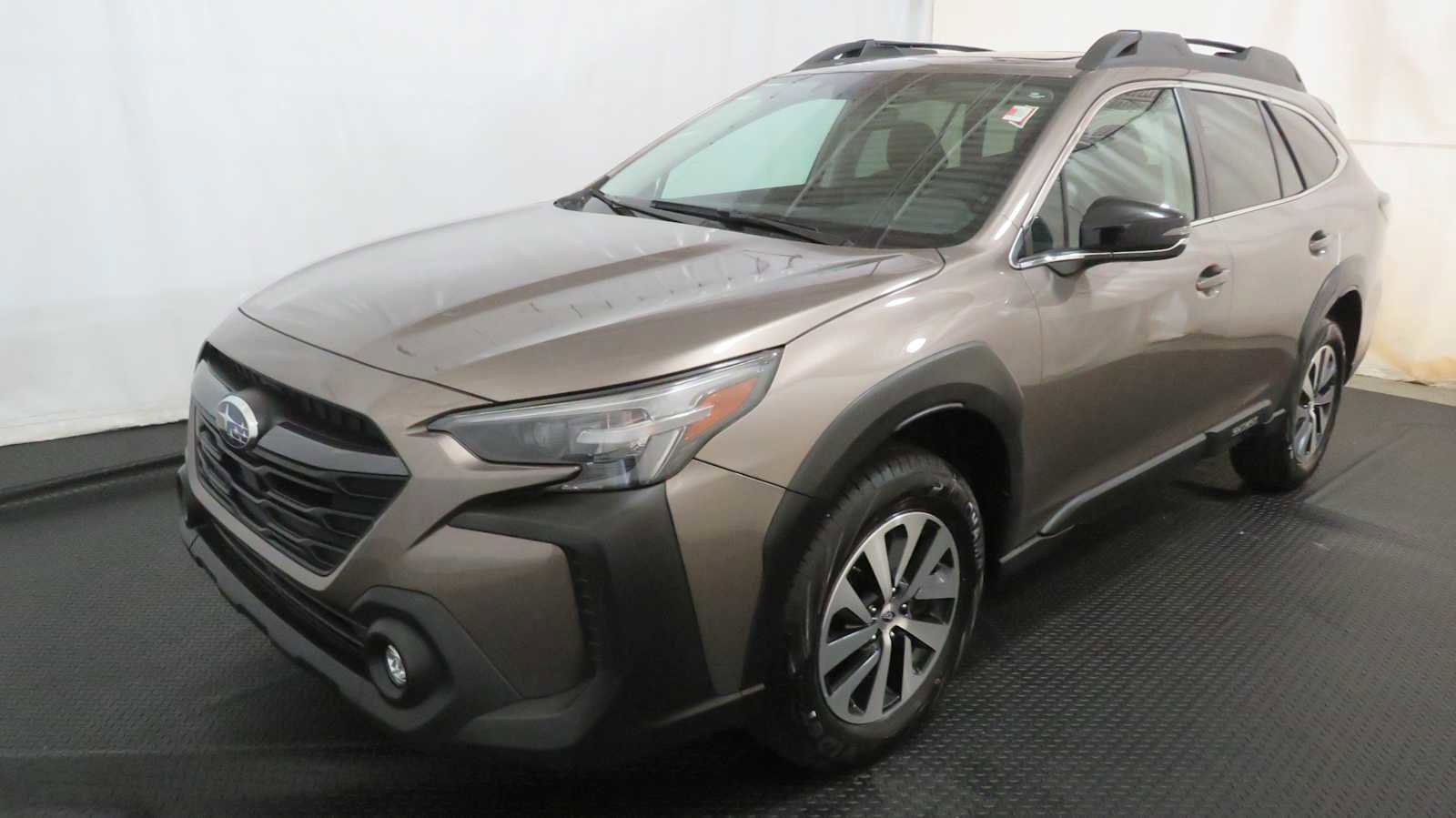 Certified 2023 Subaru Outback Premium