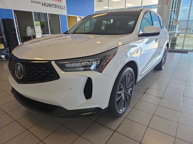 Certified 2024 Acura RDX w/ Advance Package AWD/4WD image 4