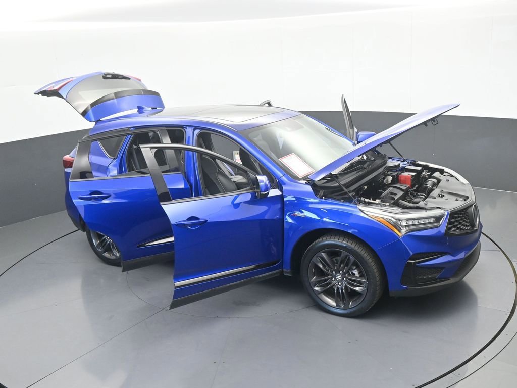 Used 2020 Acura RDX A-Spec FWD image 78