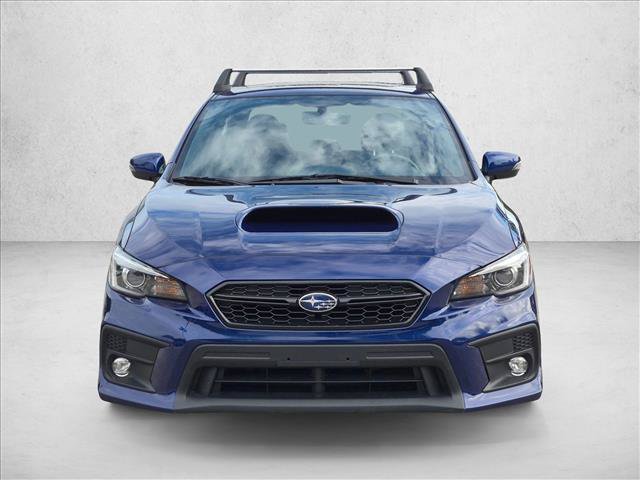 Used 2021 Subaru WRX Limited w/ Popular Package #3 (IZT) AWD/4WD image 2