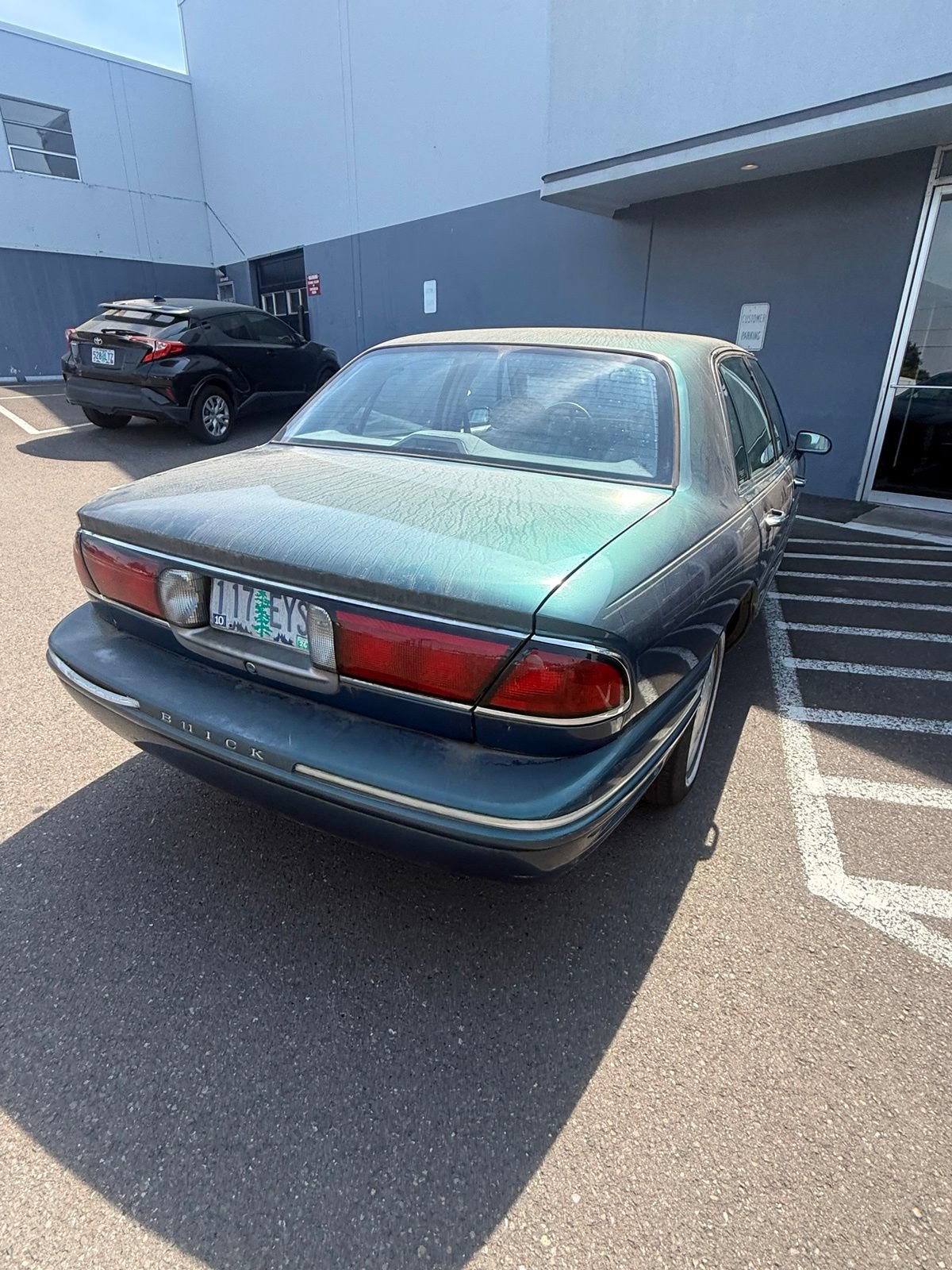 Used 1997 Buick Le Sabre Limited FWD image 11