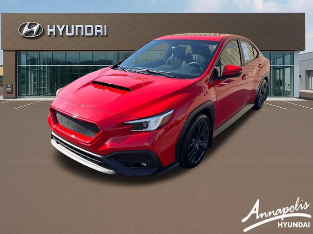 Used 2023 Subaru WRX Limited AWD/4WD 360° Tour