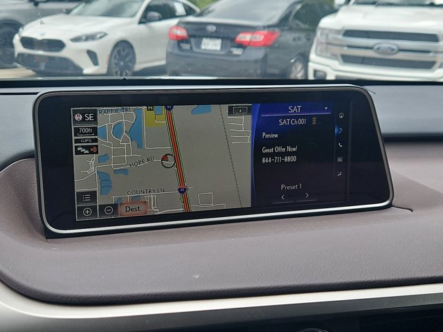 Used 2019 Lexus RX 350 FWD w/ Navigation Package image 13