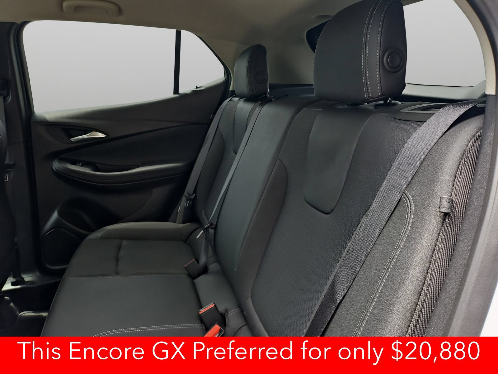 Used 2025 Buick Encore GX Preferred FWD image 42