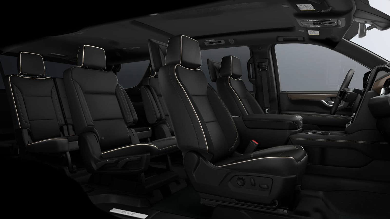 New 2026 GMC Yukon Elevation w/ Elevation Premium Package AWD/4WD image 32