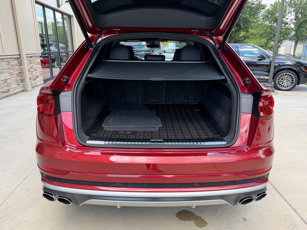 Used 2022 Audi SQ8 Prestige AWD/4WD image 97