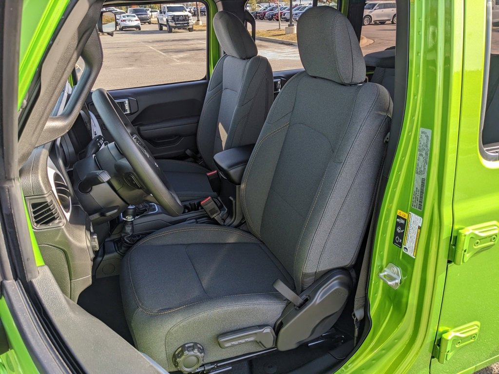 New 2026 Jeep Wrangler Sport image 30