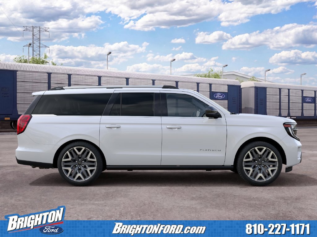 New 2027 Ford Expedition Max Platinum AWD/4WD image 7
