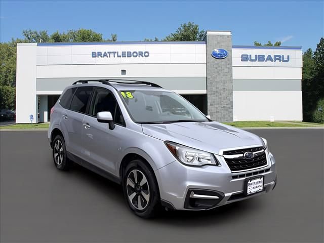 Used 2018 Subaru Forester 2.5i Premium w/ All-Weather Package image 1