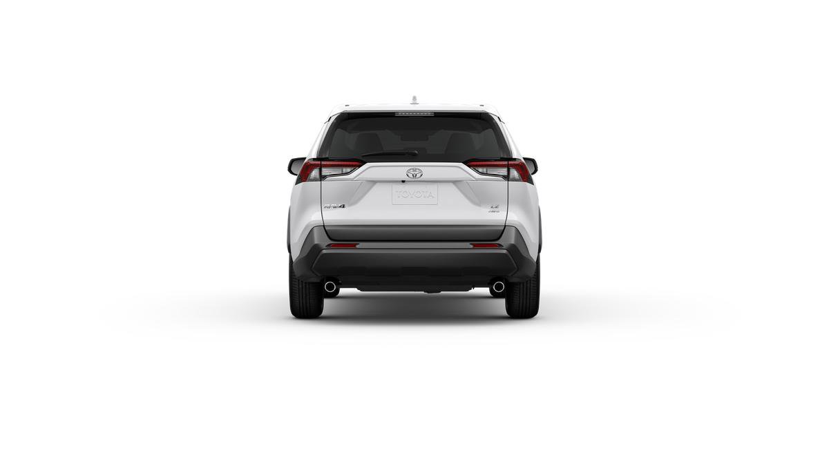 New 2025 Toyota RAV4 LE image 51
