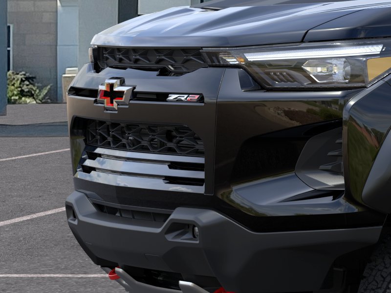 New 2026 Chevrolet Colorado ZR2 w/ Technology Package AWD/4WD image 13