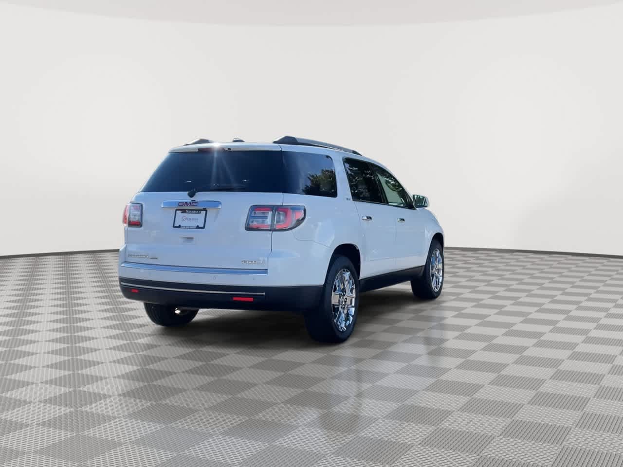 Used 2017 GMC Acadia Limited SLT AWD/4WD image 8