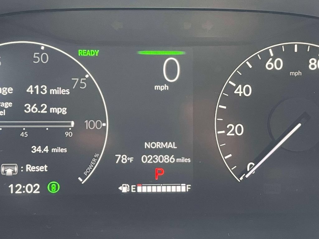Certified 2023 Honda CR-V Sport image 26