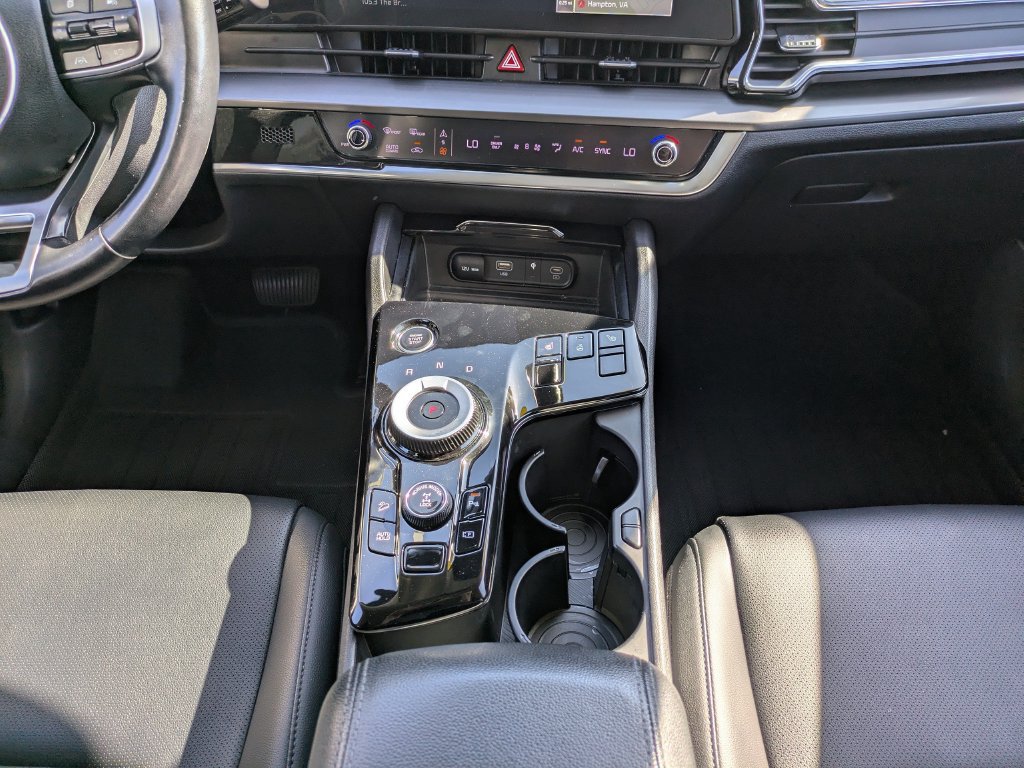 Used 2023 Kia Sportage EX AWD/4WD image 19