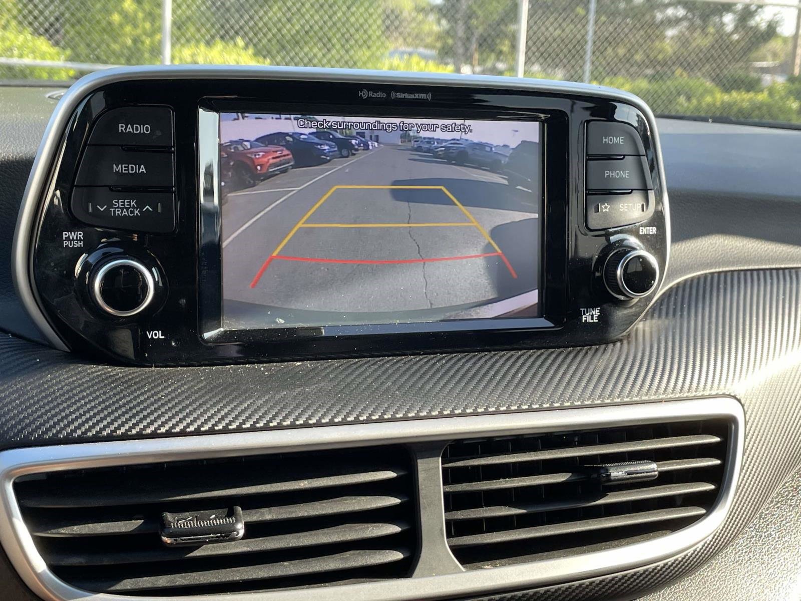 Used 2019 Hyundai Tucson Value w/ Cargo Package FWD image 27